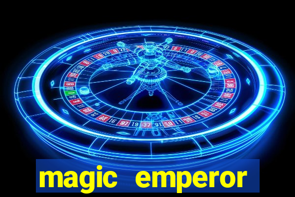 magic emperor chapter 444